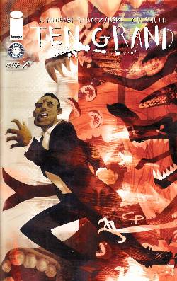 Ten Grand #7 Cover A- Smith [Comic] LARGE