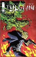 Ten Grand #7 Cover B- Oeming [Comic] THUMBNAIL