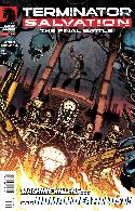 Terminator Salvation Final Battle #5 [Comic] THUMBNAIL