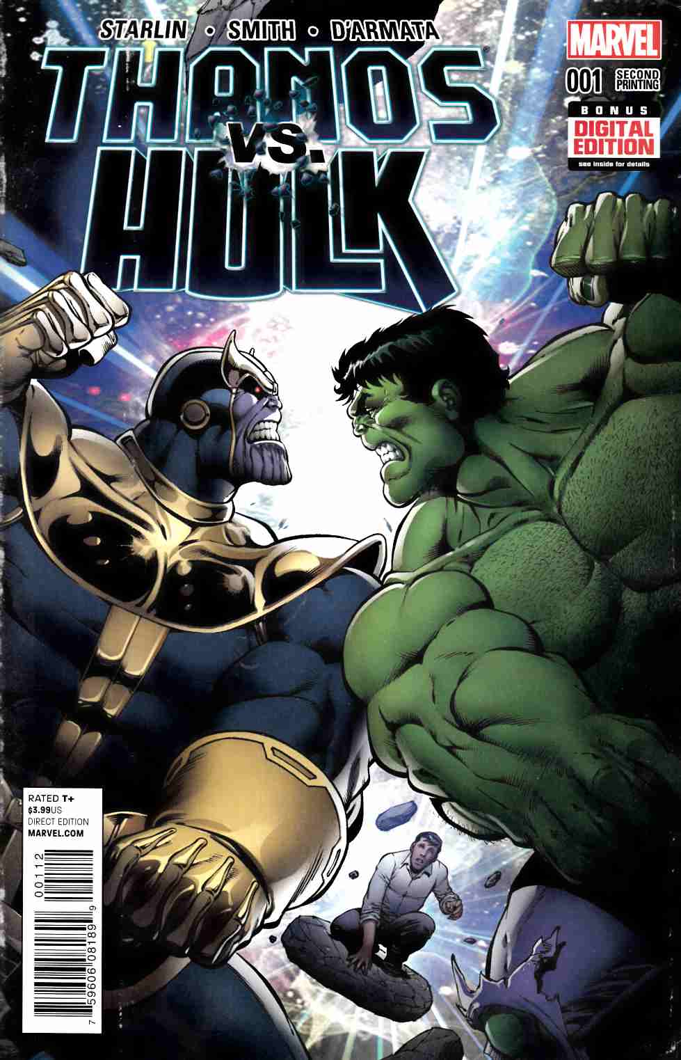 thanos kills hulk