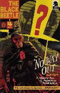 Black Beetle #4 No Way Out [Comic] THUMBNAIL