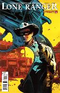 The Lone Ranger #13 [Comic] THUMBNAIL