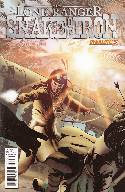 The Lone Ranger Snake of Iron #3 [Comic] THUMBNAIL