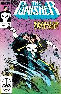 Punisher #8 Near Mint (9.4) [Marvel Comic] THUMBNAIL