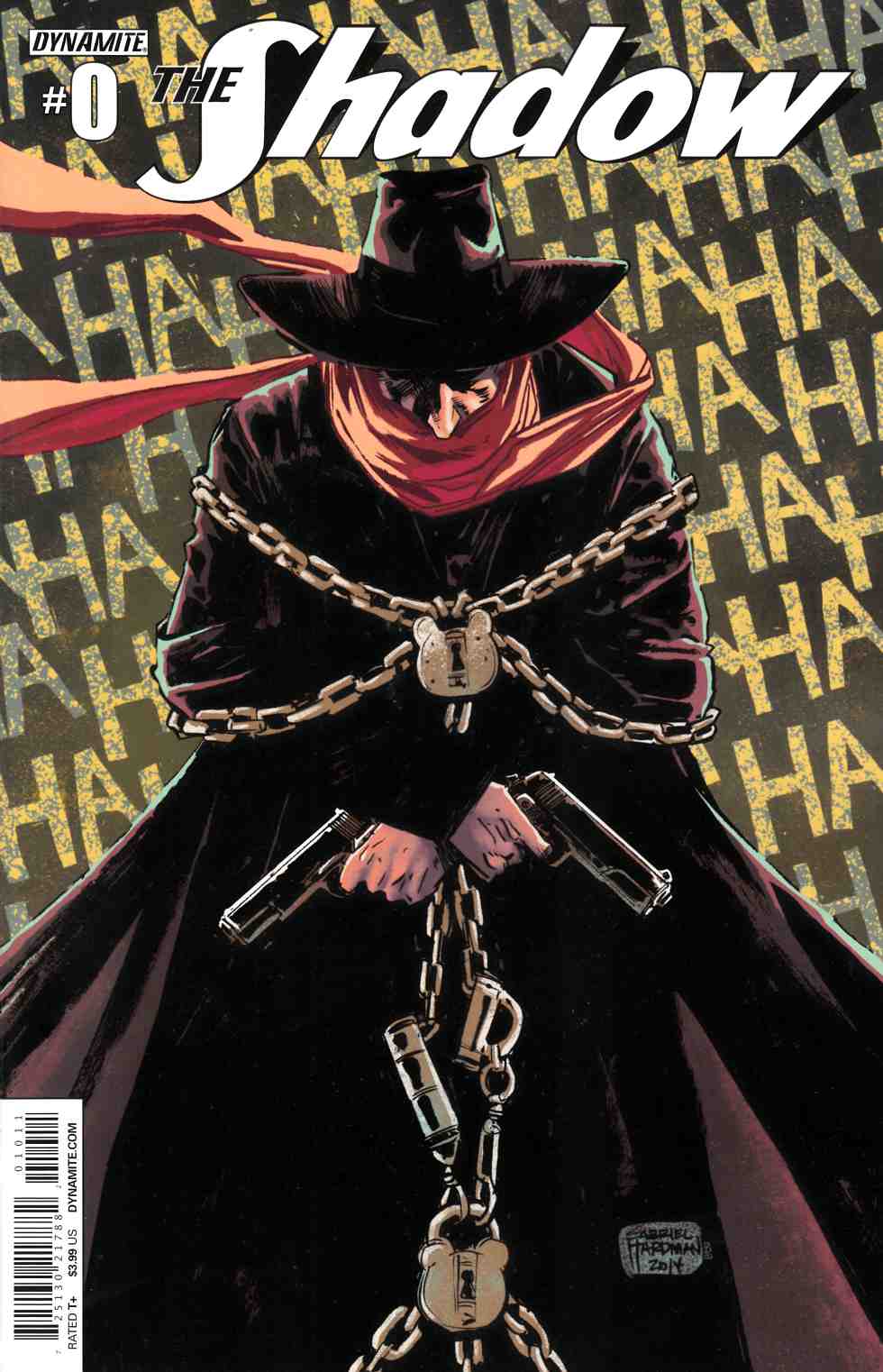 Shadow #0 Near Mint (9.4) [Dynamite Comic] THUMBNAIL