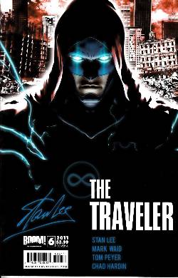 Stan Lee The Traveler #6 Cover A [Comic] LARGE