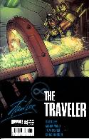 Stan Lee The Traveler #8 Cover B [Comic] THUMBNAIL