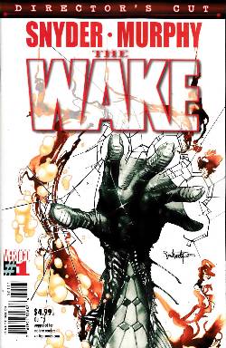 Wake #1 Directors Cut [Comic] LARGE