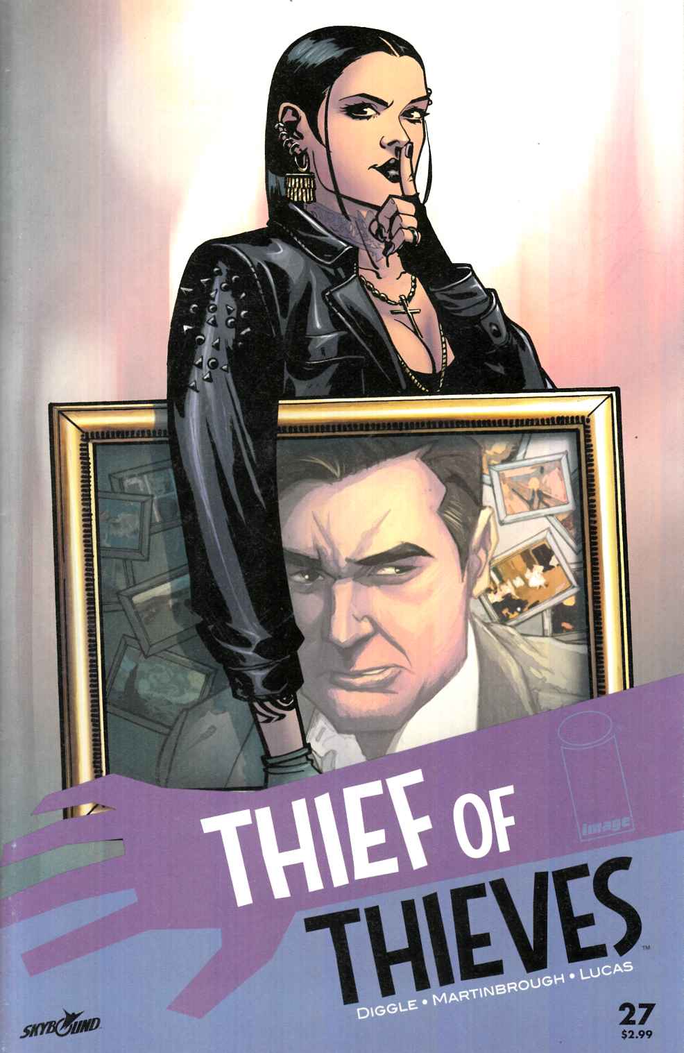 Thief of Thieves #27 [Image Comic] THUMBNAIL
