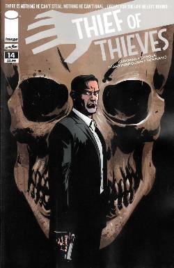 Thief of Thieves #14 [Comic] LARGE