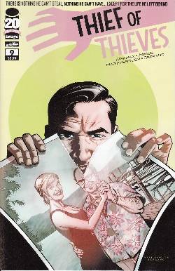 Thief of Thieves #9 [Image Comic] LARGE