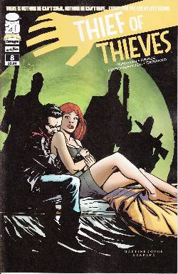 Thief of Thieves #8 [Comic] LARGE