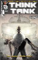 Think Tank #12 [Comic] THUMBNAIL