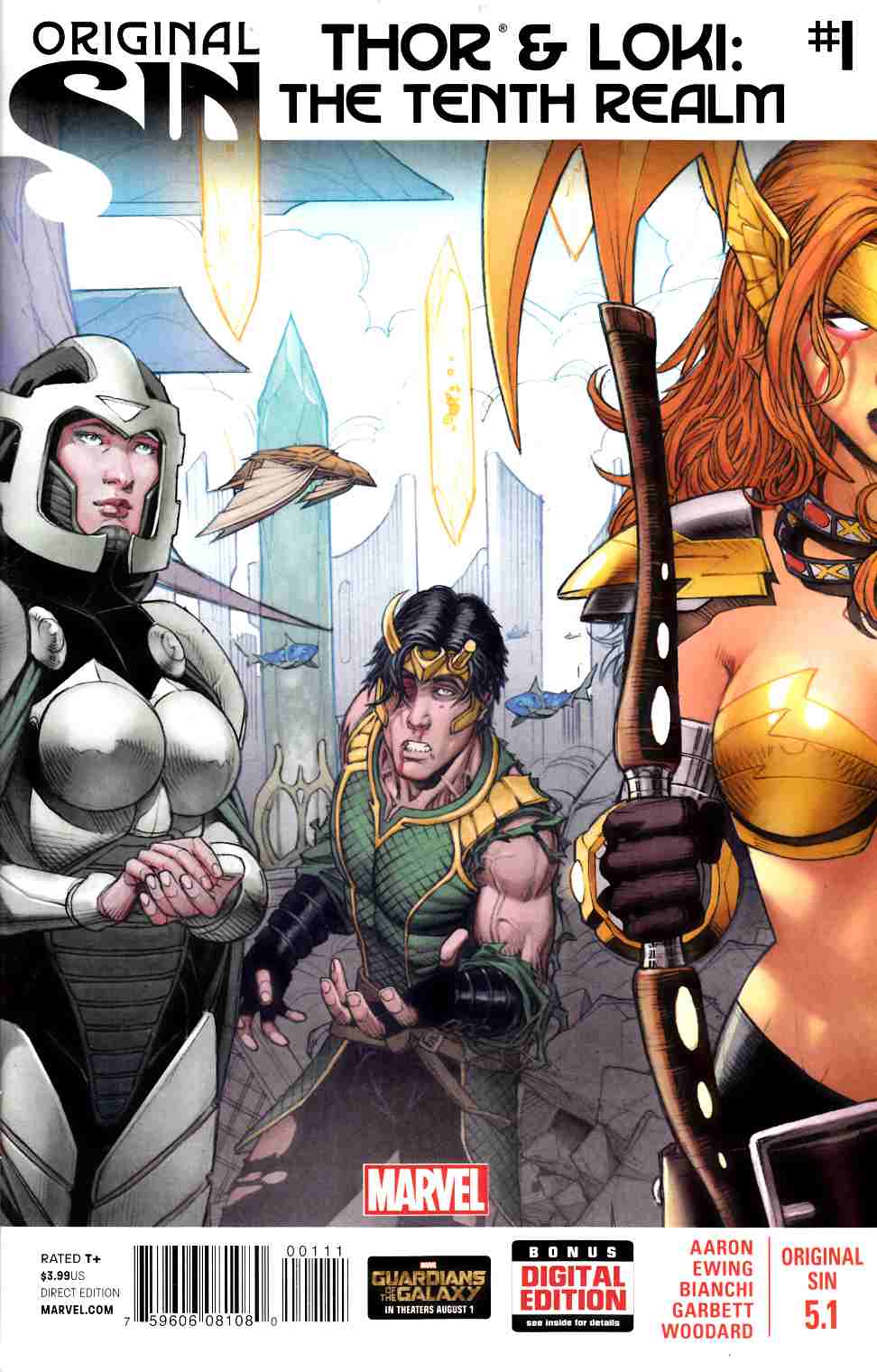 Original Sin #5.1 [Comic] THUMBNAIL