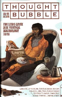 Thought Bubble Anthology 2013 [Comic] LARGE