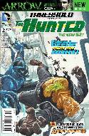 Threshold #2 [DC Comic] THUMBNAIL