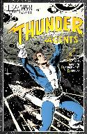 Thunder Agents #2 Subscription Cover [Comic] THUMBNAIL