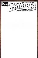 Thunder Agents #4 Subscription Cover [Comic] THUMBNAIL