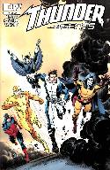 Thunder Agents #7 Subscription Cover [Comic] THUMBNAIL