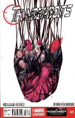 Thunderbolts #23 [Comic] LARGE
