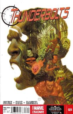 Thunderbolts #24 [Comic] LARGE