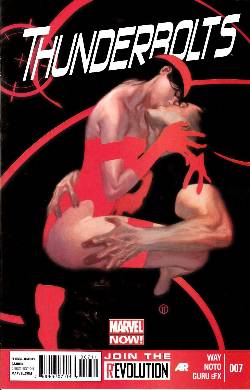 Thunderbolts #7 (Now) [Comic] LARGE