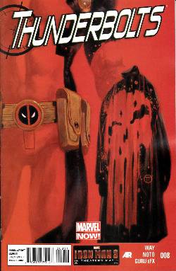 Thunderbolts #8 (Now) [Comic] LARGE