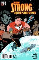 Tom Strong And the Planet of Peril #1 [Comic] THUMBNAIL