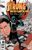 Tom Strong And the Planet of Peril #2 [Comic] THUMBNAIL