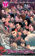 Tomorrowland #4 [Comic] THUMBNAIL
