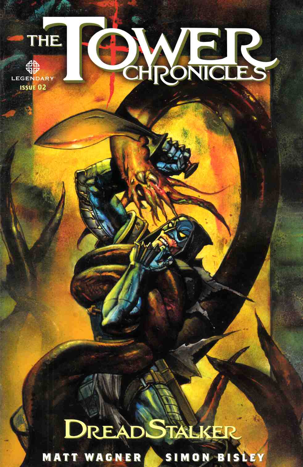Tower Chronicles Dreadstalker #2 [Comic] LARGE