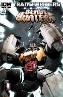 Transformers Prime Beast Hunters #5 [Comic] THUMBNAIL