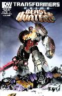 Transformers Prime Beast Hunters #4 [Comic] THUMBNAIL