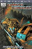 Transformers Spotlight Bumblebee (One Shot) Cover A [Comic] THUMBNAIL