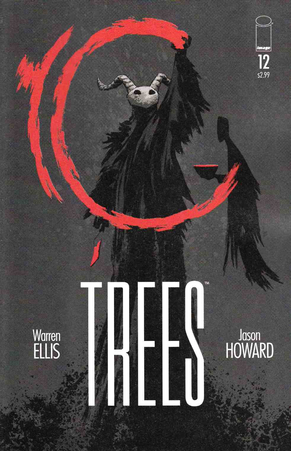 Trees #12 [Image Comic] THUMBNAIL