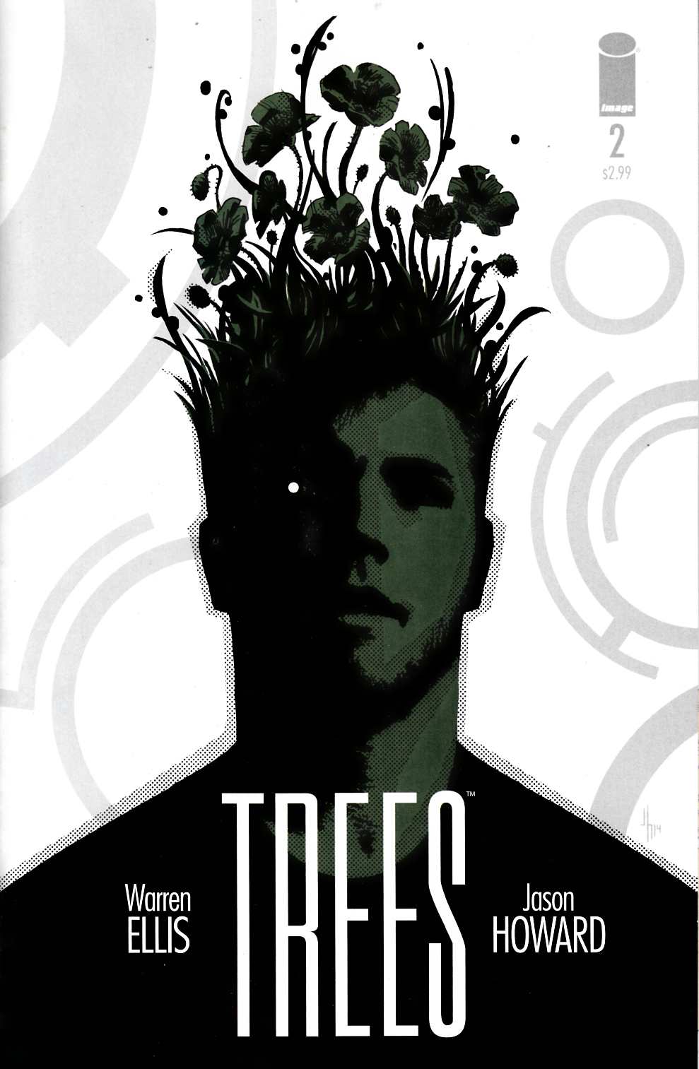 Trees #2 [Comic] THUMBNAIL
