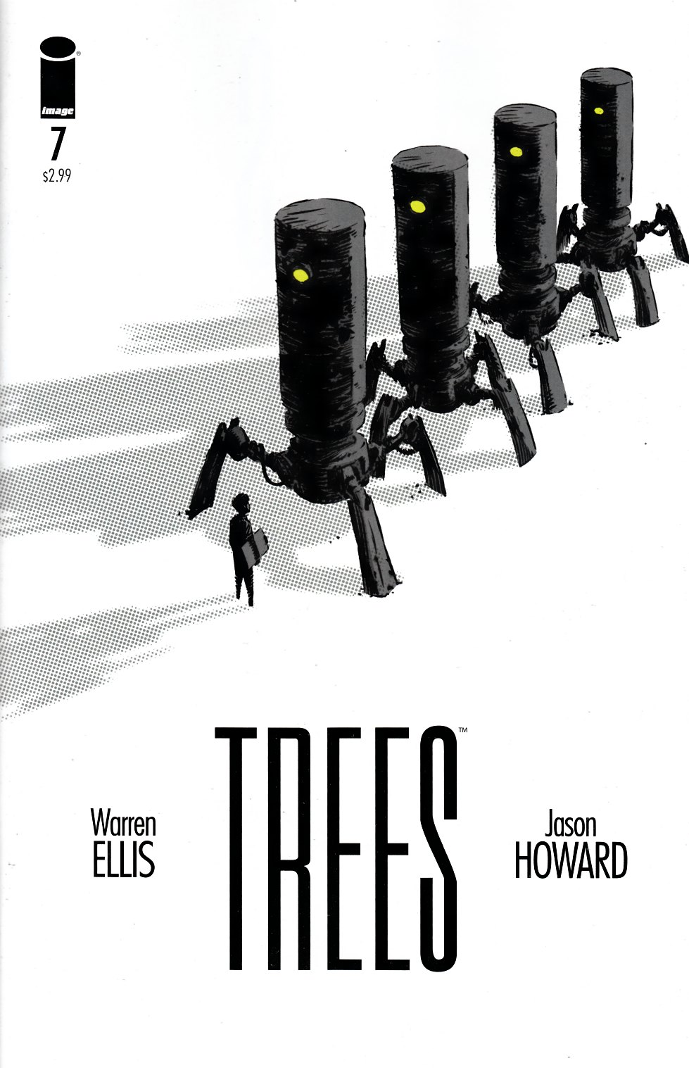 Trees #7 [Image Comic] LARGE