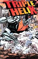 Triple Helix #3 [Comic] THUMBNAIL