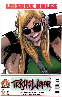 Trish Out of Water #3 Direct Market Cover [Comic] THUMBNAIL