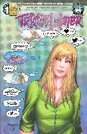 Trish Out of Water #1 Direct Market Cover [Comic] THUMBNAIL