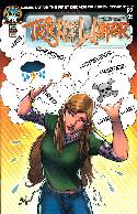 Trish Out of Water #2 Direct Market Cover [Comic] THUMBNAIL