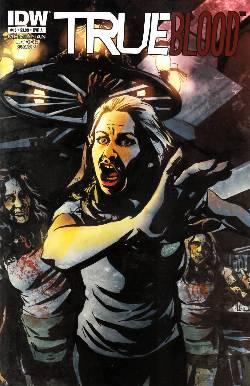 True Blood ongoing #13 Cover A [Comic] LARGE