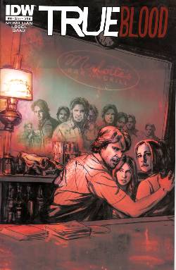 True Blood Ongoing #14 Cover A [Comic] LARGE
