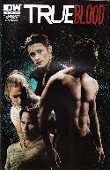 True Blood Ongoing #4 Cover A- Bradstreet [IDW Comic] THUMBNAIL