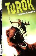 Turok Dinosaur Hunter #1 Exclusive Lee Subscription Cover [Comic] THUMBNAIL
