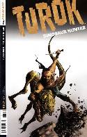 Turok Dinosaur Hunter #4 Lee Subscription Cover [Comic] THUMBNAIL