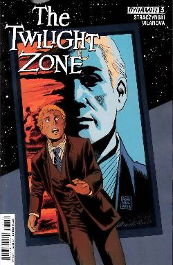 Twilight Zone #3 [Comic] LARGE