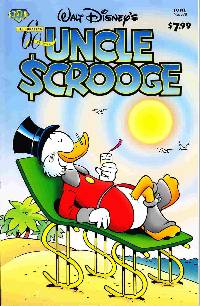 Uncle Scrooge #378 Near Mint Minus (9.2) [Gemstone Comic] LARGE