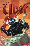 Uber #2 Propaganda Poster Cover [Comic] THUMBNAIL