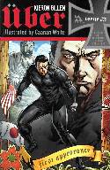 Uber #2 First Appearance Miyoto Cover [Comic] THUMBNAIL